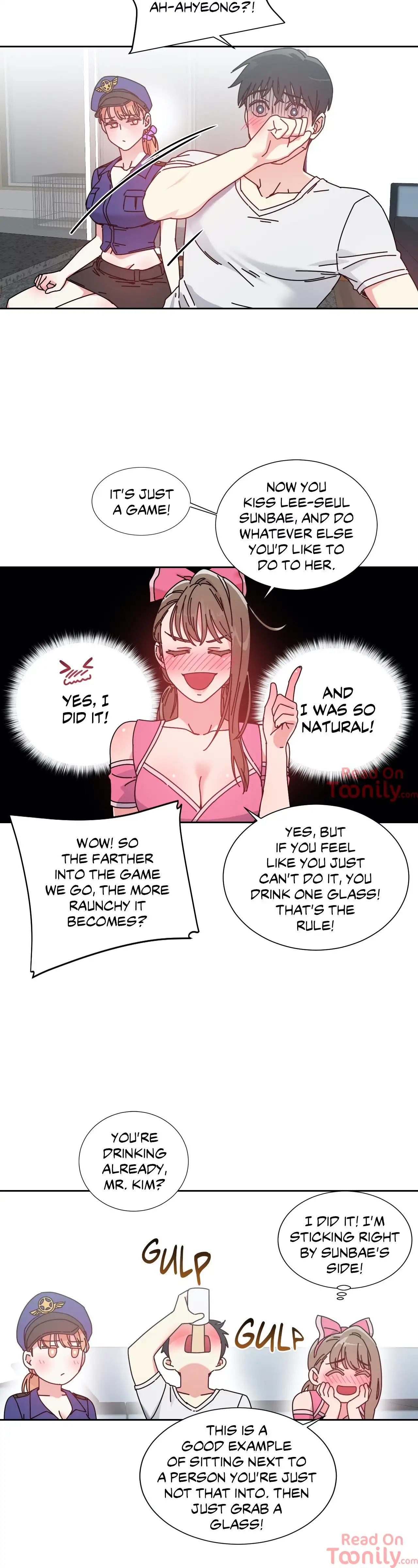 Tie Me Up! Chapter 45 Page 15