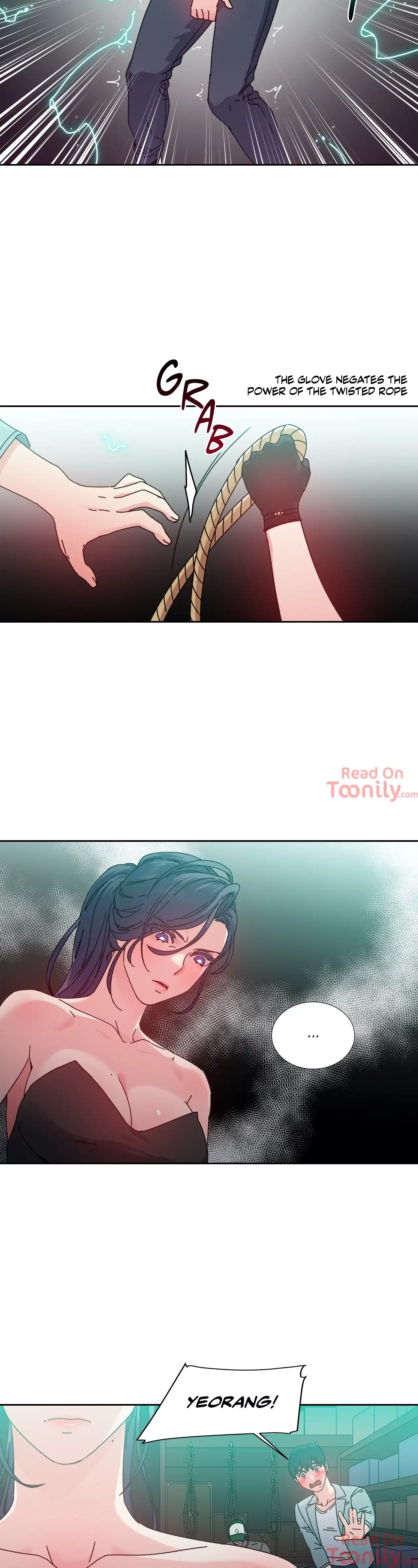 Tie Me Up! Chapter 45 Page 2