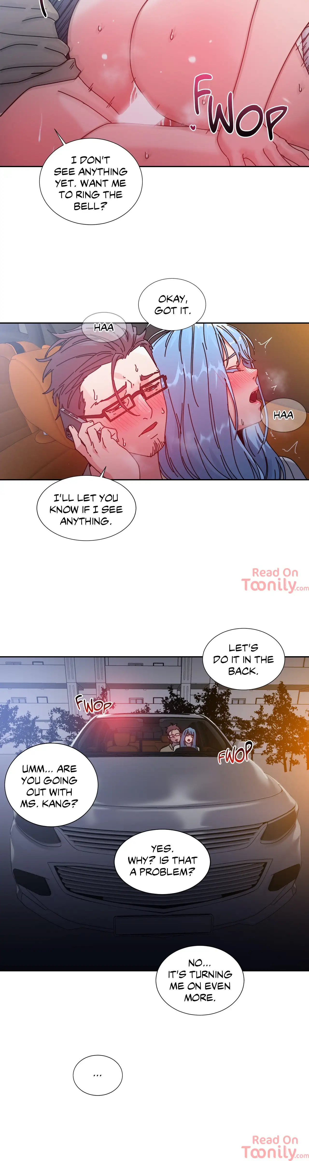 Tie Me Up! Chapter 45 Page 20