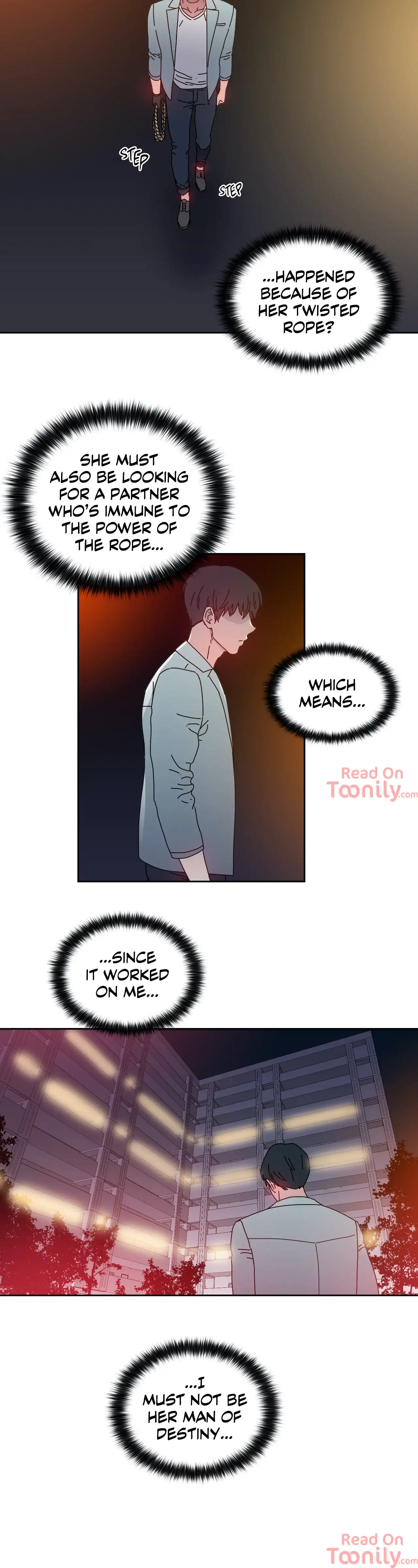 Tie Me Up! Chapter 45 Page 5