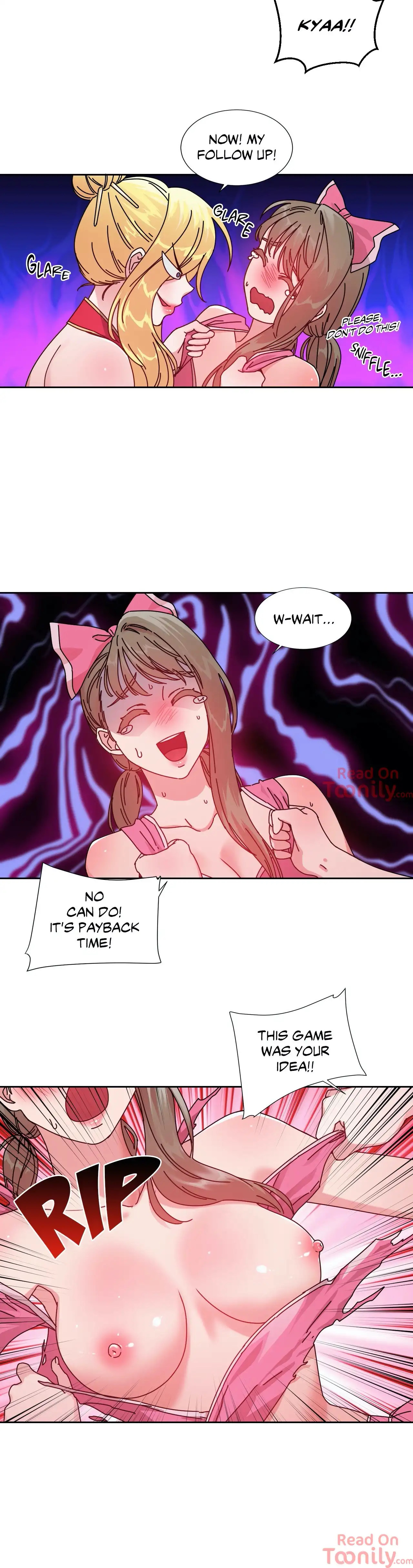 Tie Me Up! Chapter 46 Page 10