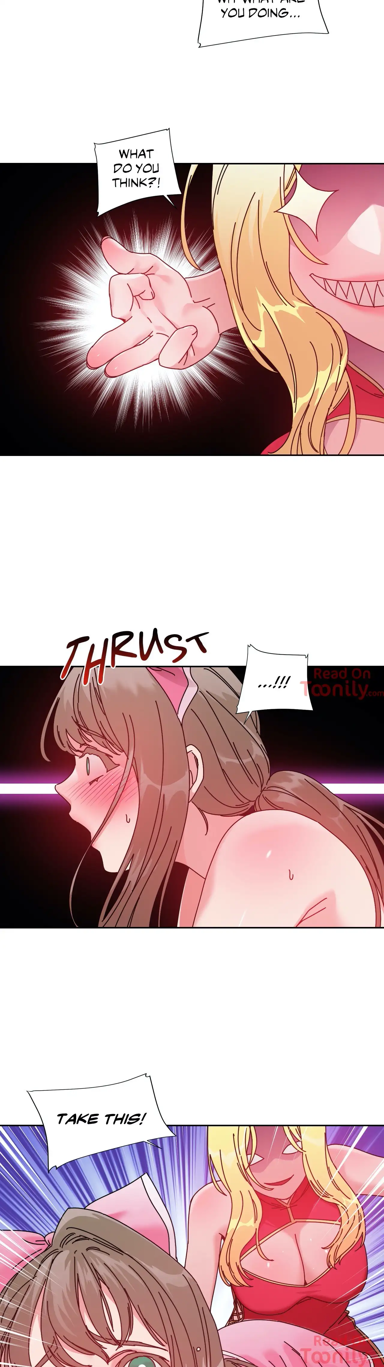 Tie Me Up! Chapter 46 Page 12