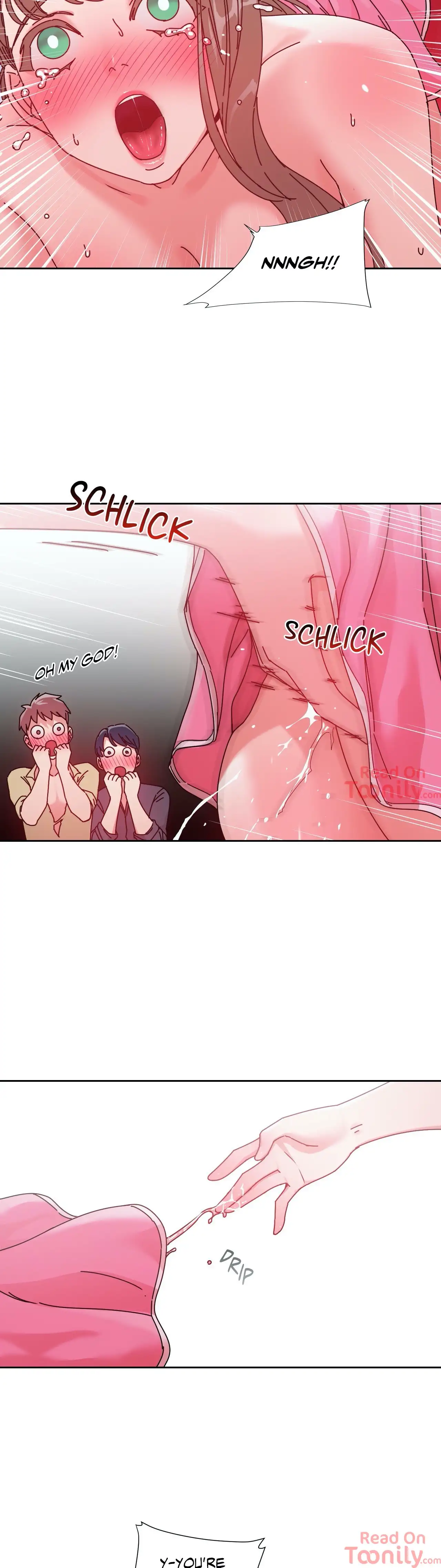 Tie Me Up! Chapter 46 Page 13