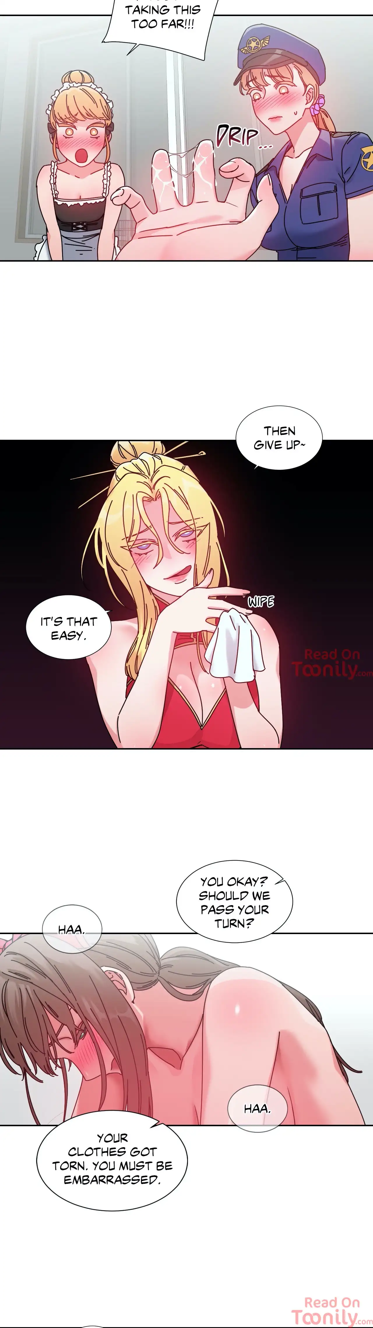 Tie Me Up! Chapter 46 Page 14
