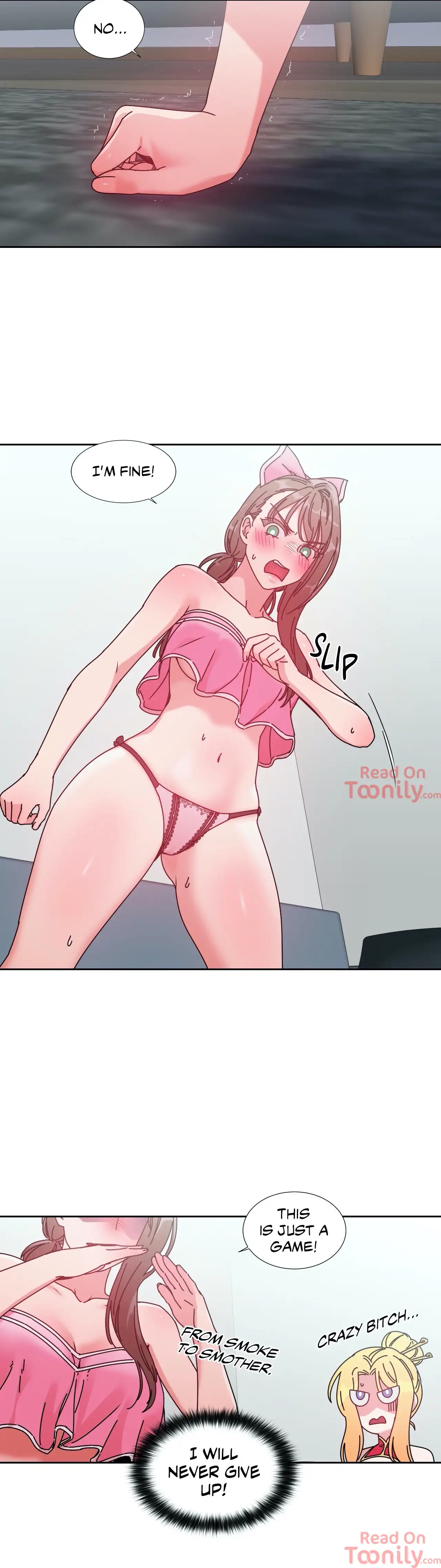 Tie Me Up! Chapter 46 Page 15