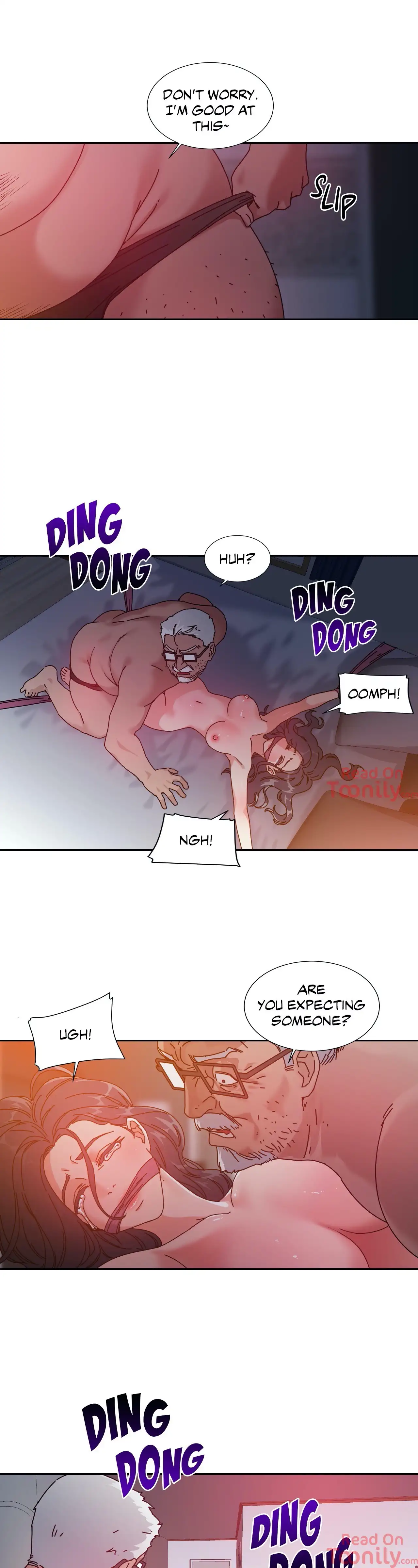 Tie Me Up! Chapter 46 Page 19
