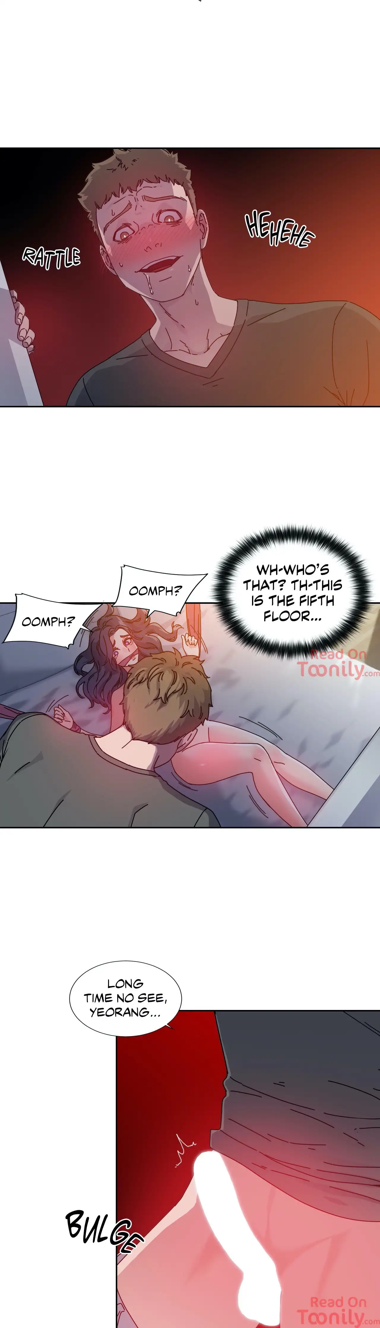 Tie Me Up! Chapter 46 Page 22