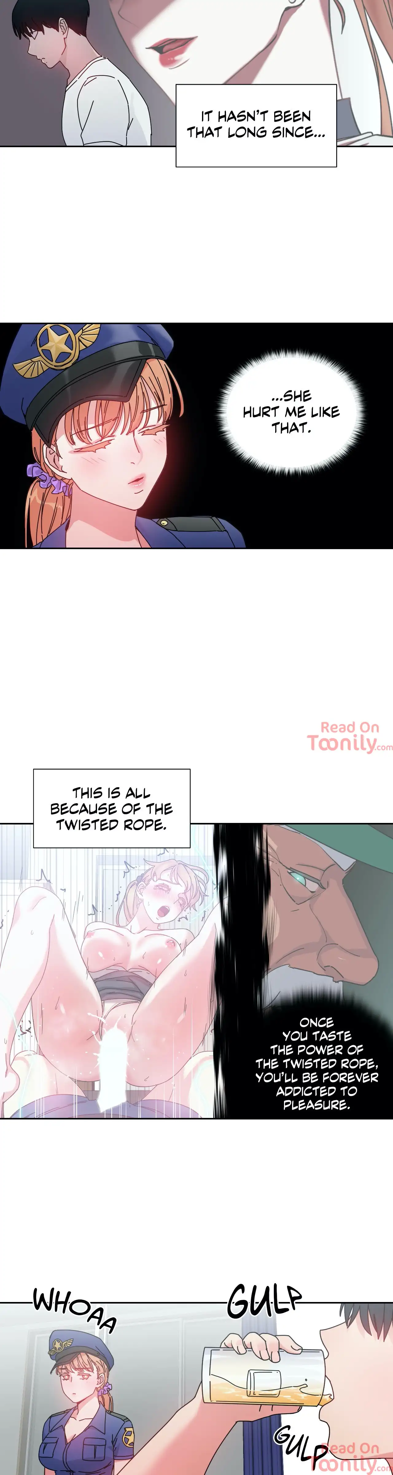 Tie Me Up! Chapter 46 Page 4