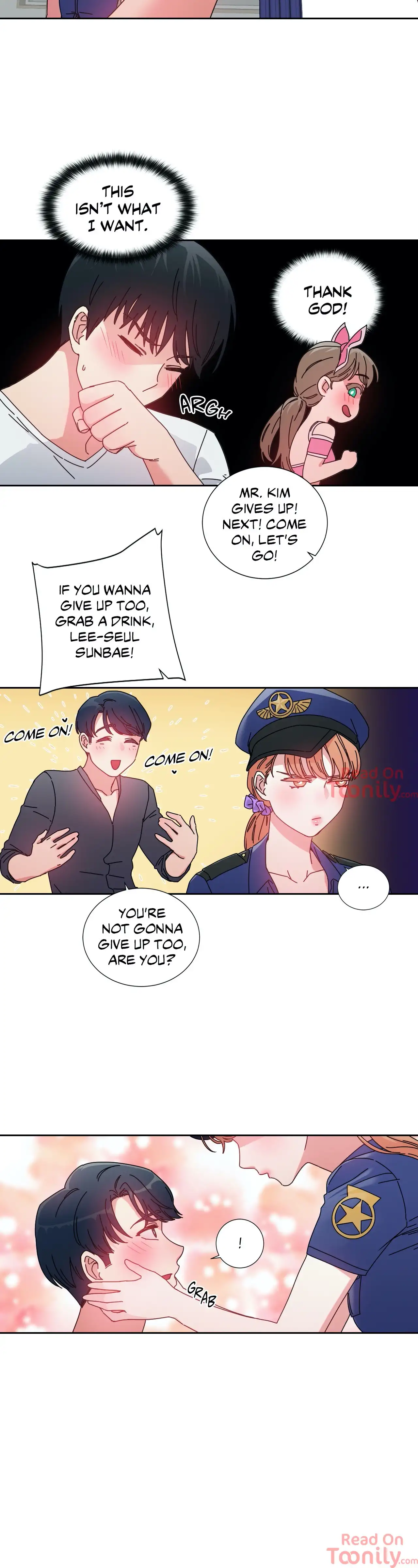Tie Me Up! Chapter 46 Page 5
