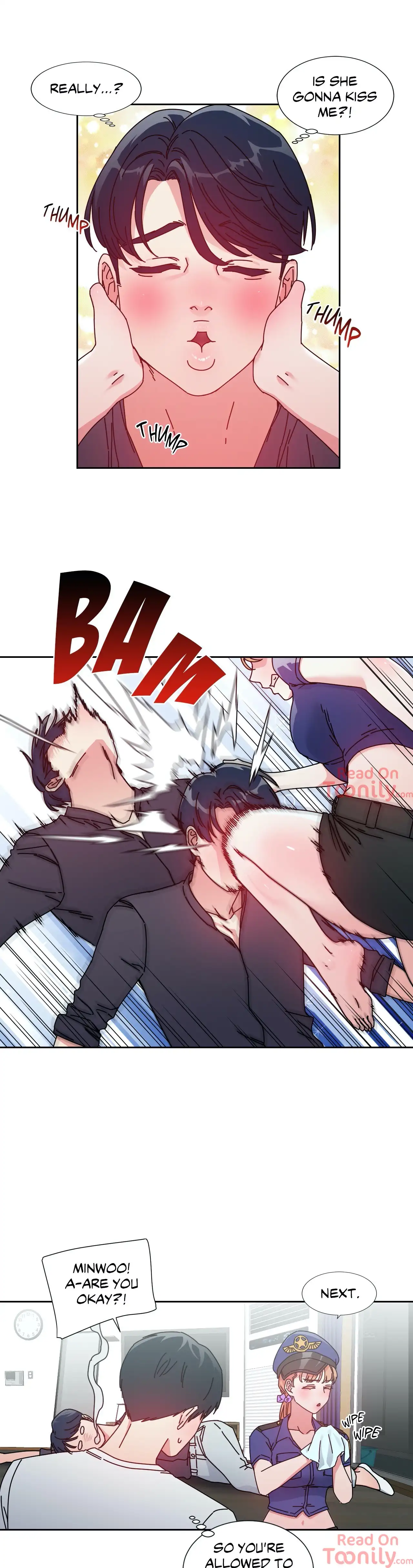 Tie Me Up! Chapter 46 Page 6