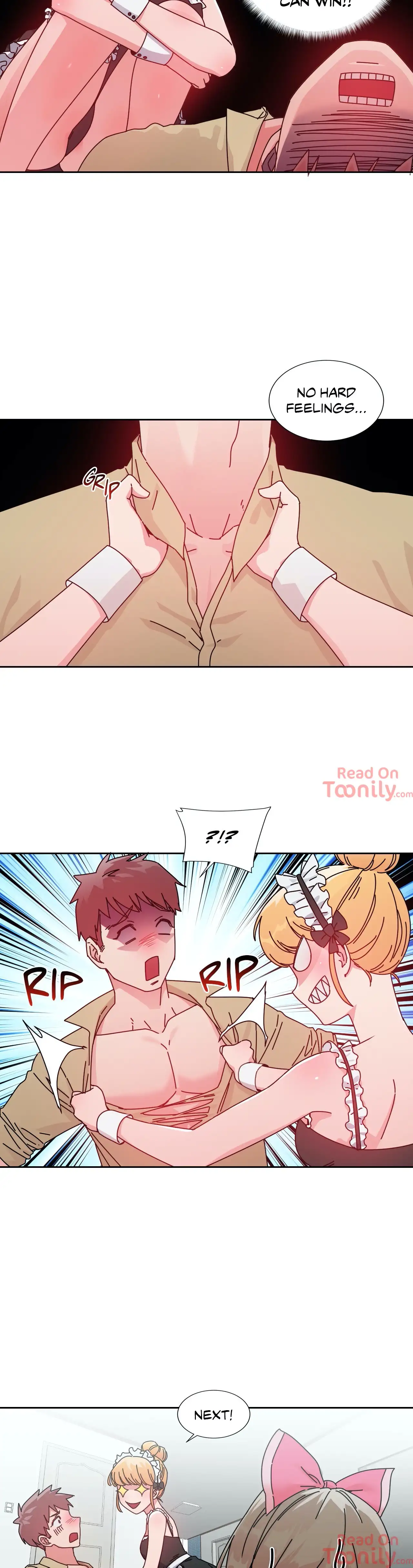 Tie Me Up! Chapter 46 Page 8