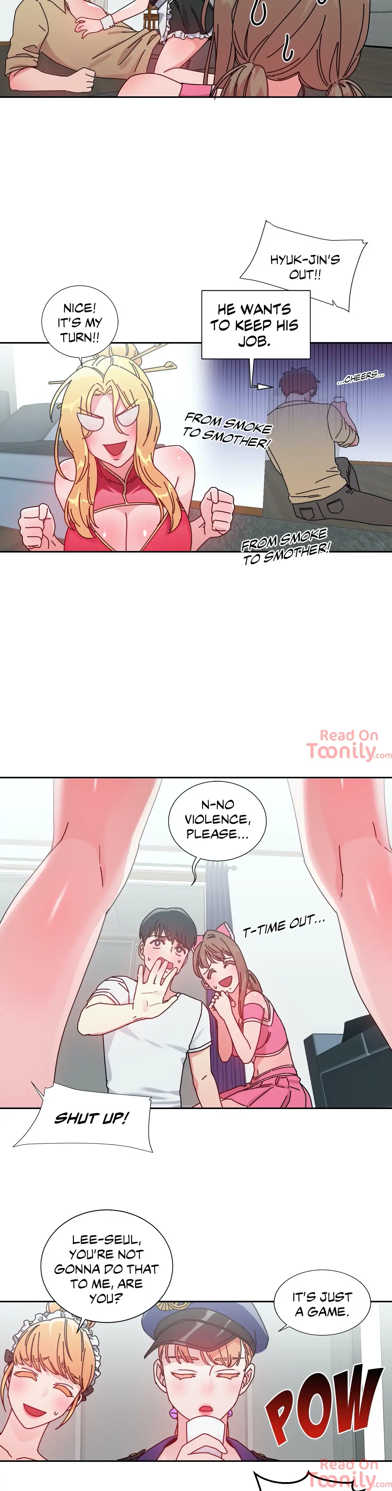 Tie Me Up! Chapter 46 Page 9