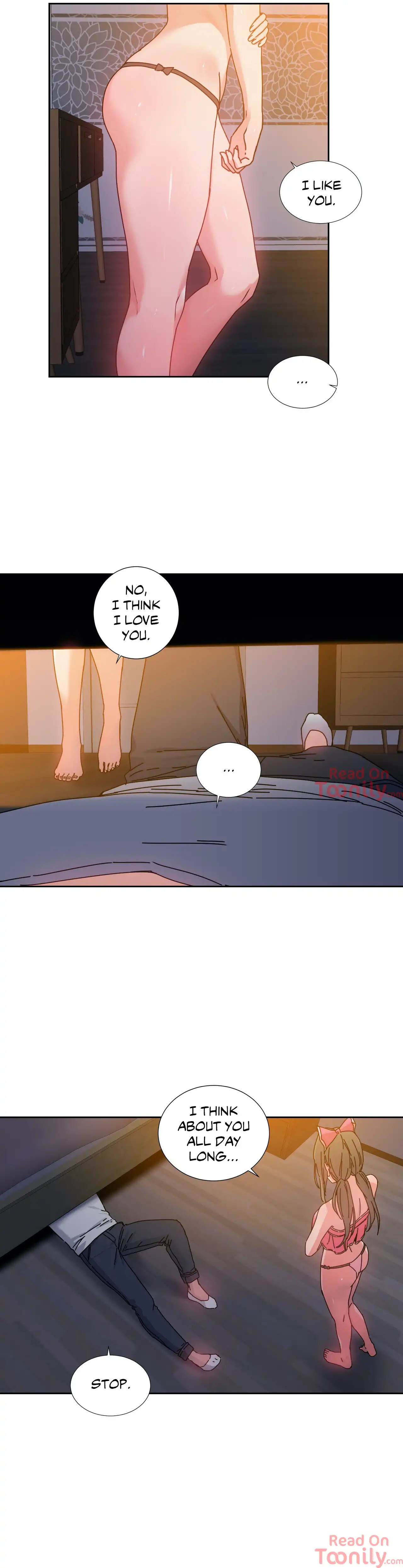 Tie Me Up! Chapter 47 Page 10