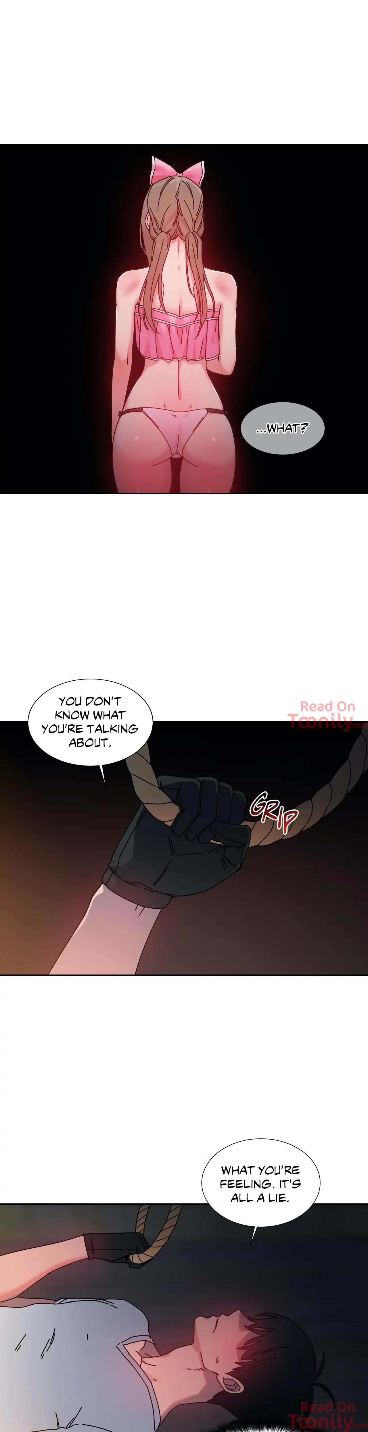 Tie Me Up! Chapter 47 Page 11