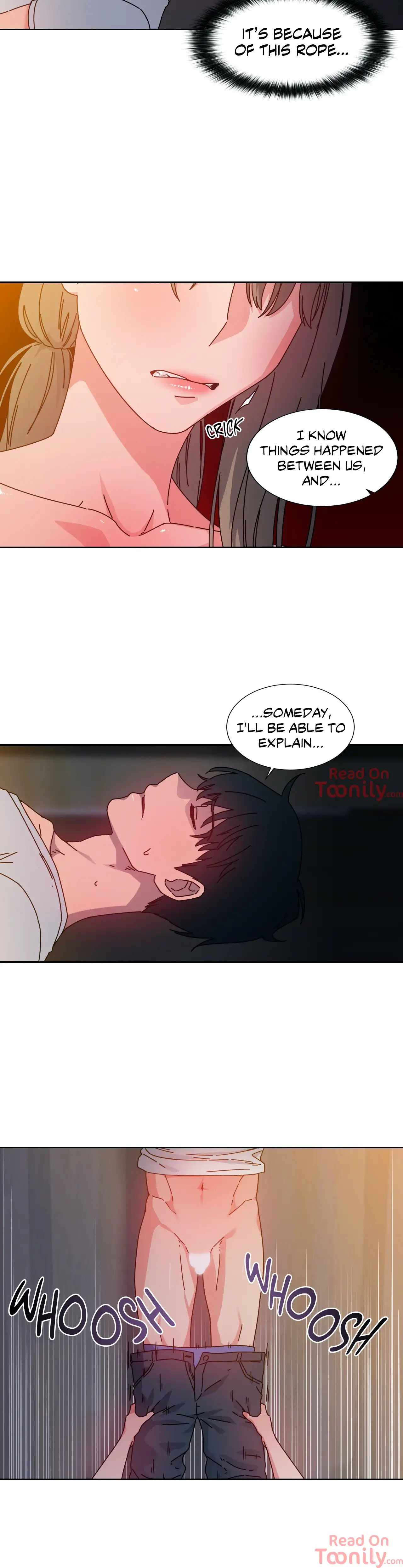 Tie Me Up! Chapter 47 Page 12