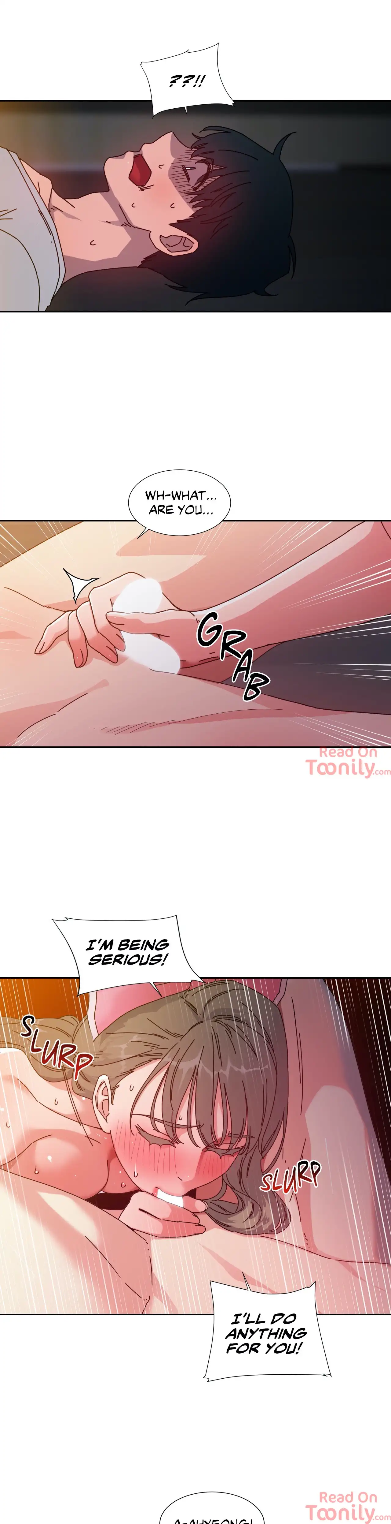 Tie Me Up! Chapter 47 Page 13