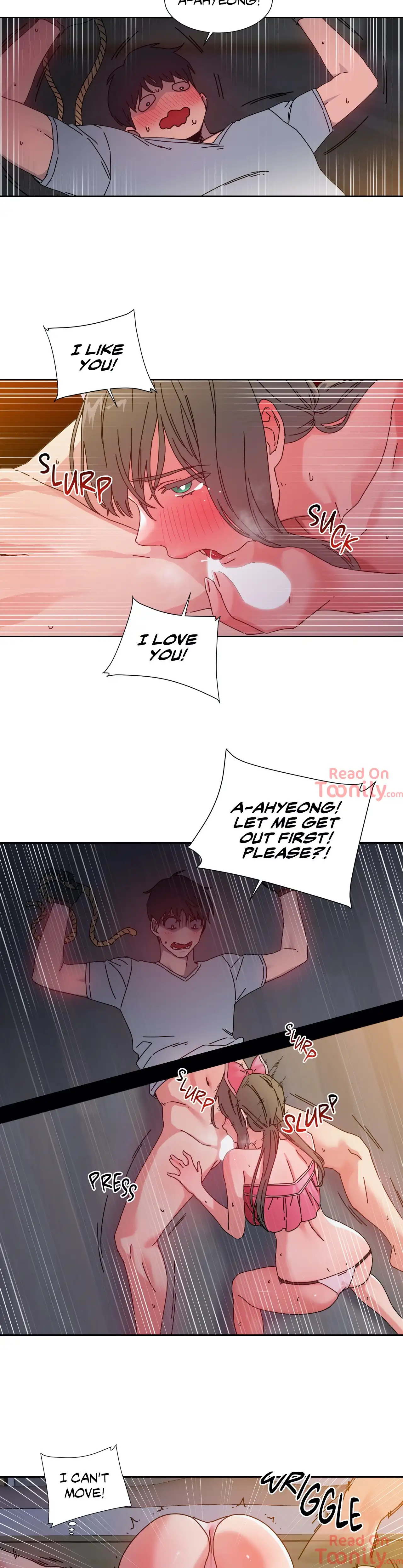 Tie Me Up! Chapter 47 Page 14