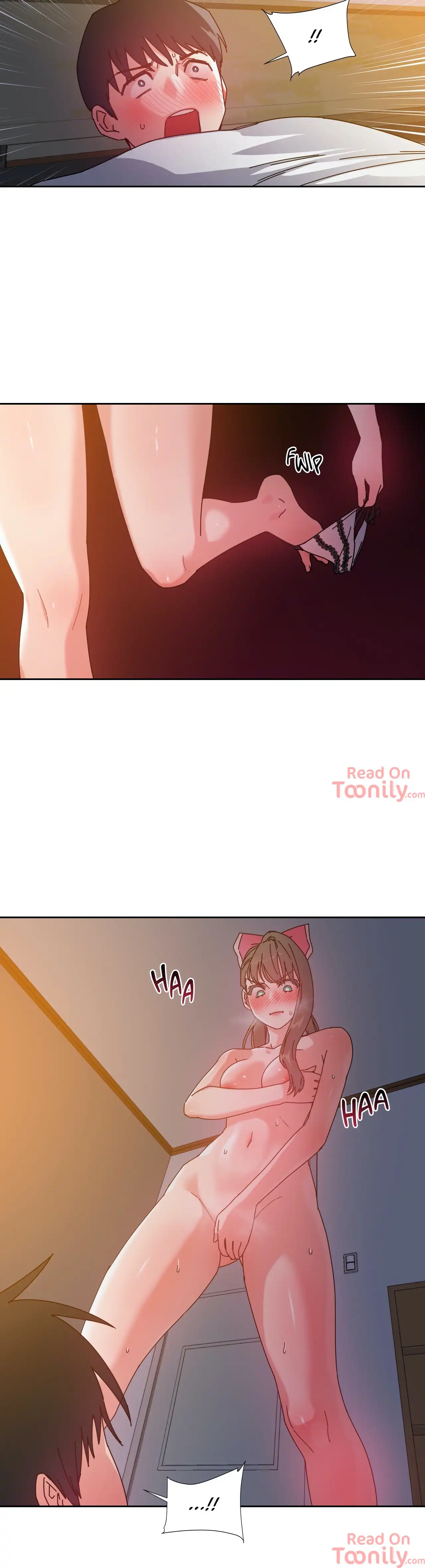Tie Me Up! Chapter 47 Page 17