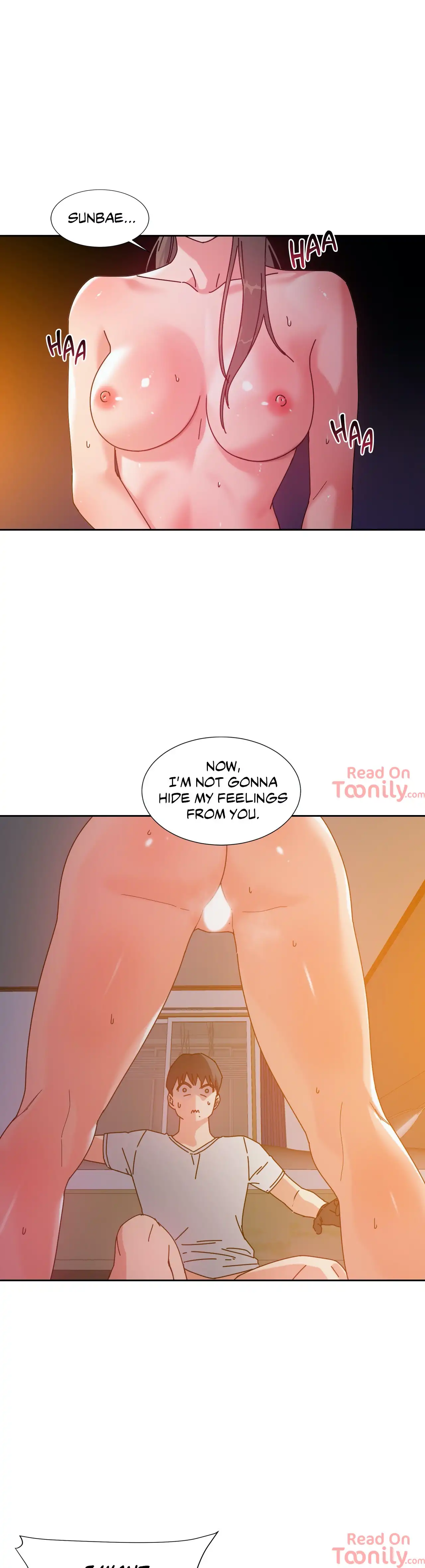 Tie Me Up! Chapter 47 Page 18