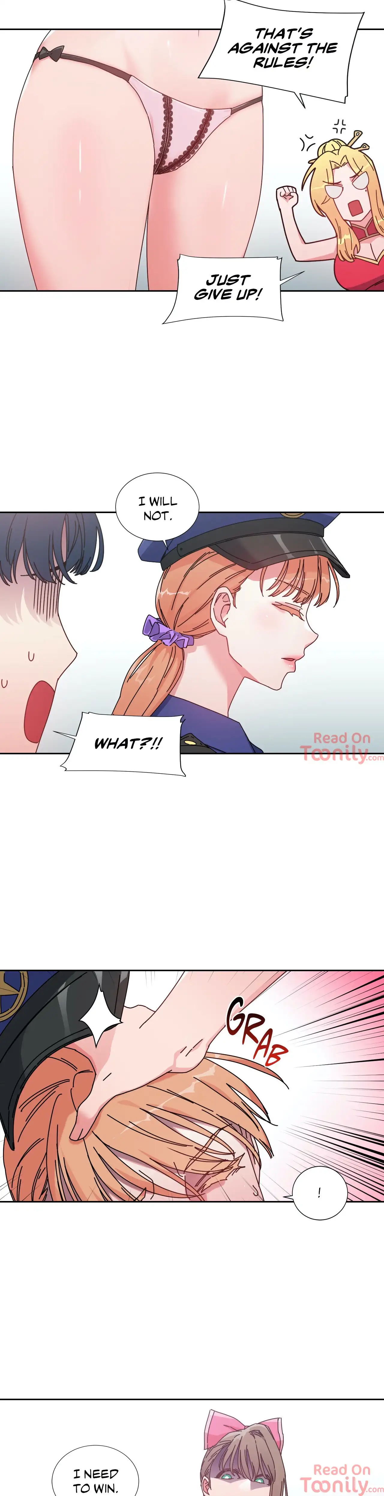 Tie Me Up! Chapter 47 Page 2