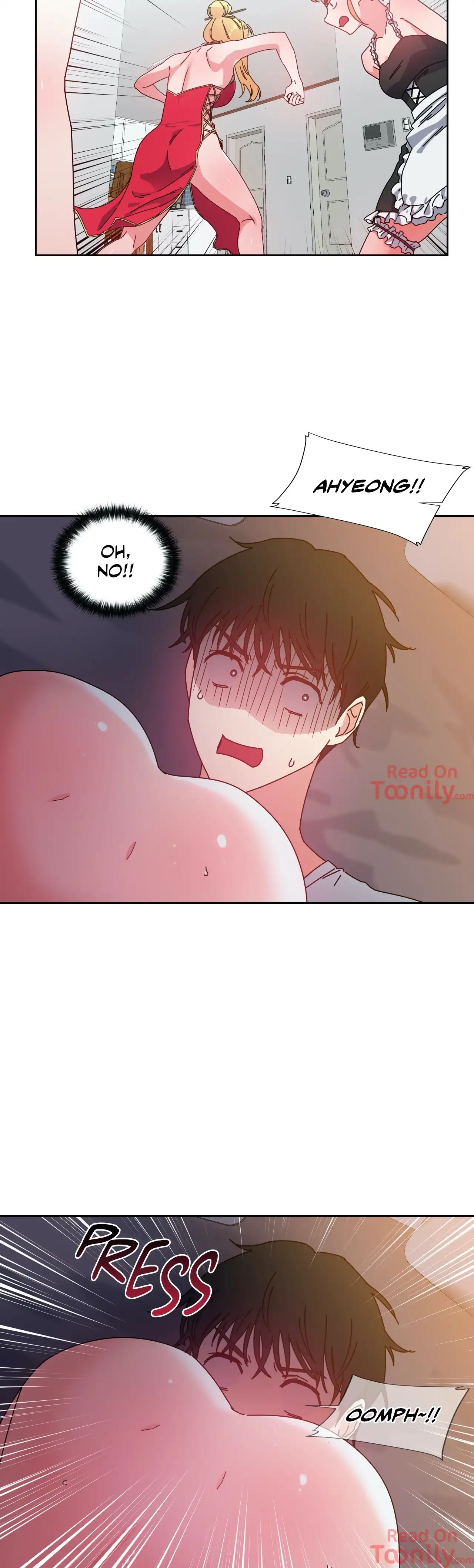Tie Me Up! Chapter 47 Page 22