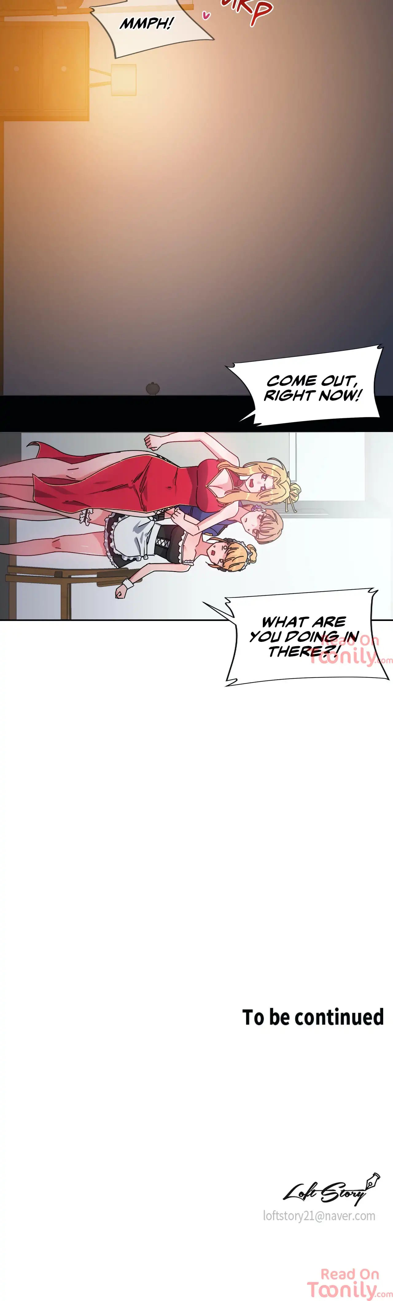 Tie Me Up! Chapter 47 Page 24