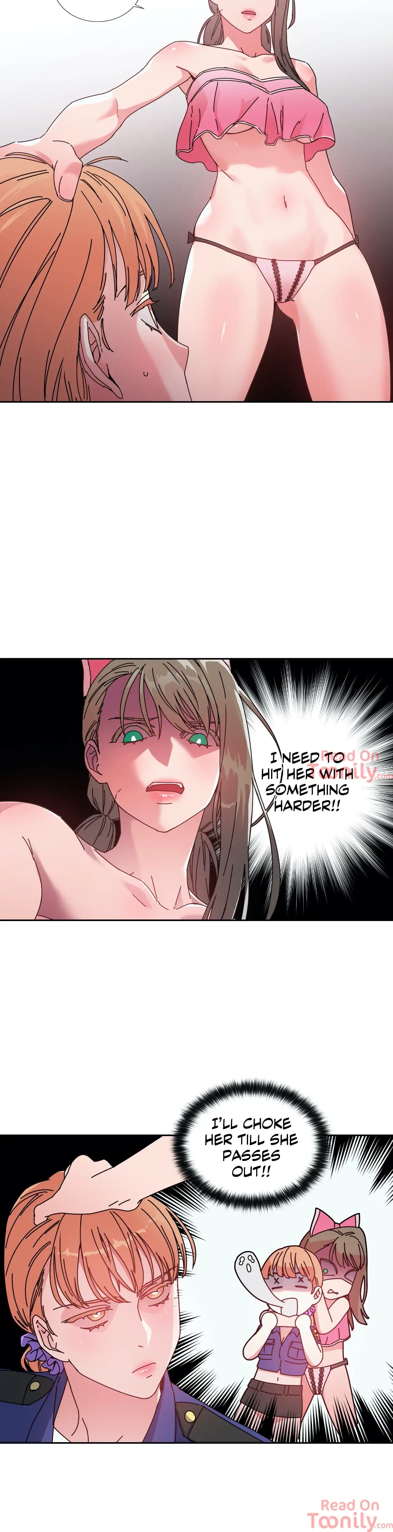 Tie Me Up! Chapter 47 Page 3