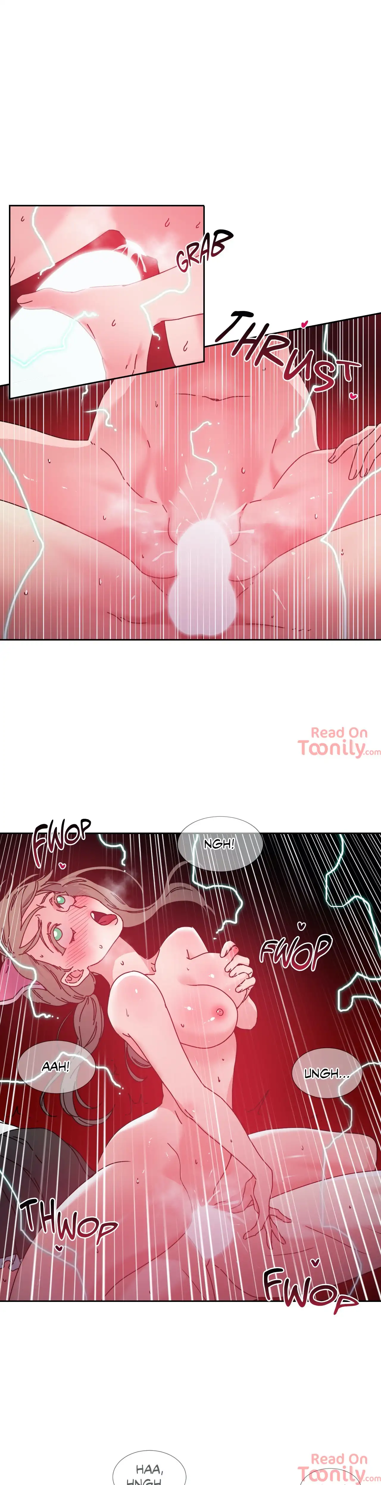 Tie Me Up! Chapter 48 Page 11