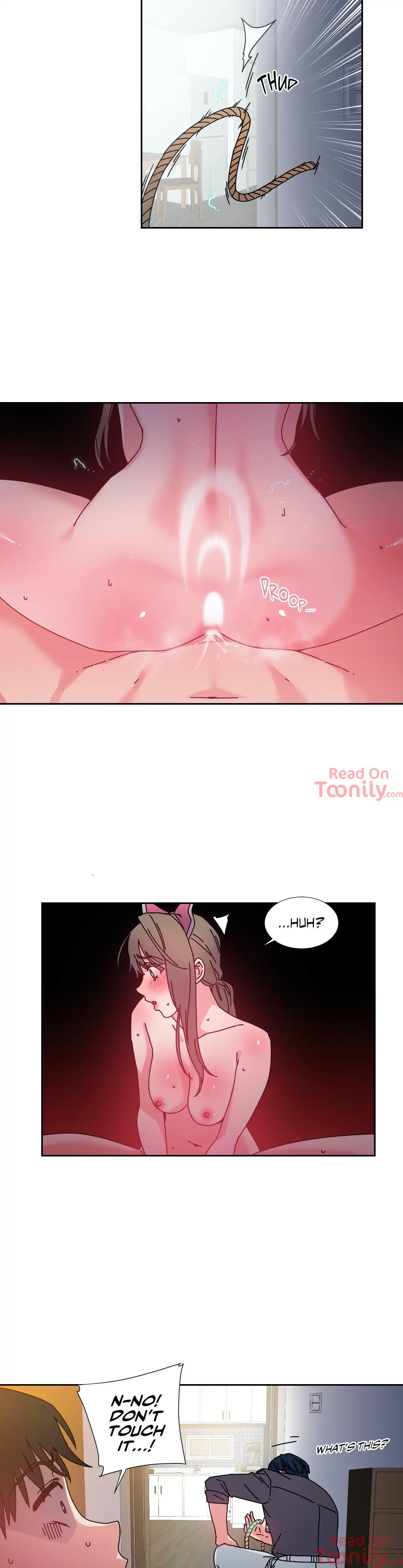 Tie Me Up! Chapter 48 Page 14