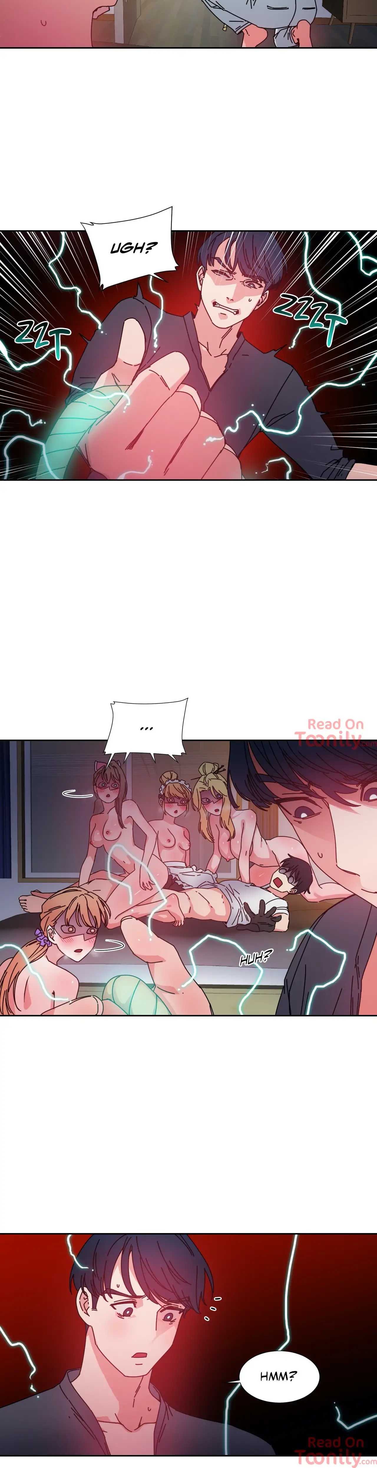 Tie Me Up! Chapter 48 Page 15