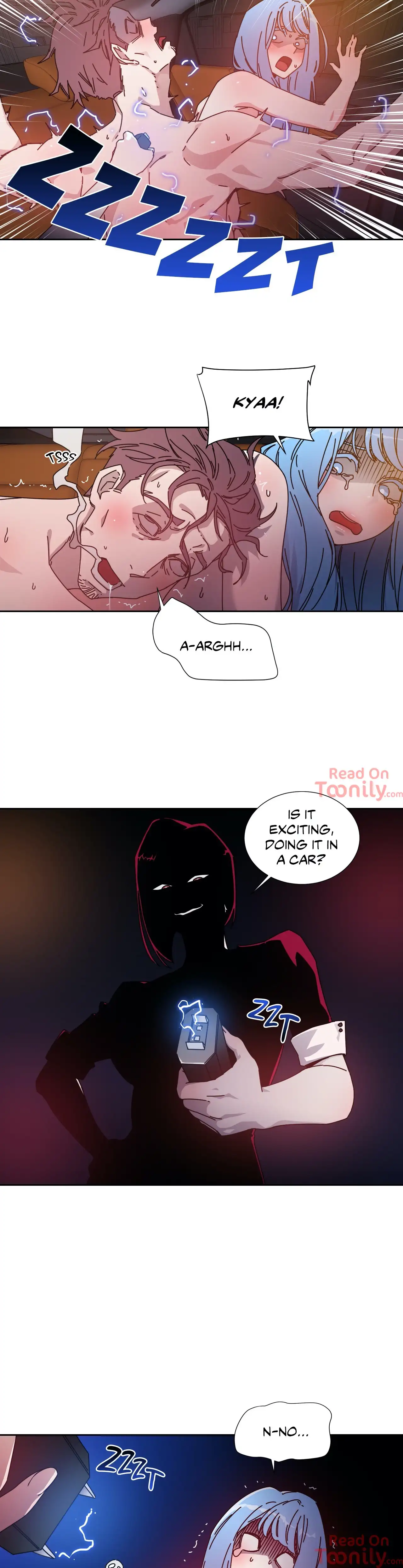 Tie Me Up! Chapter 48 Page 19