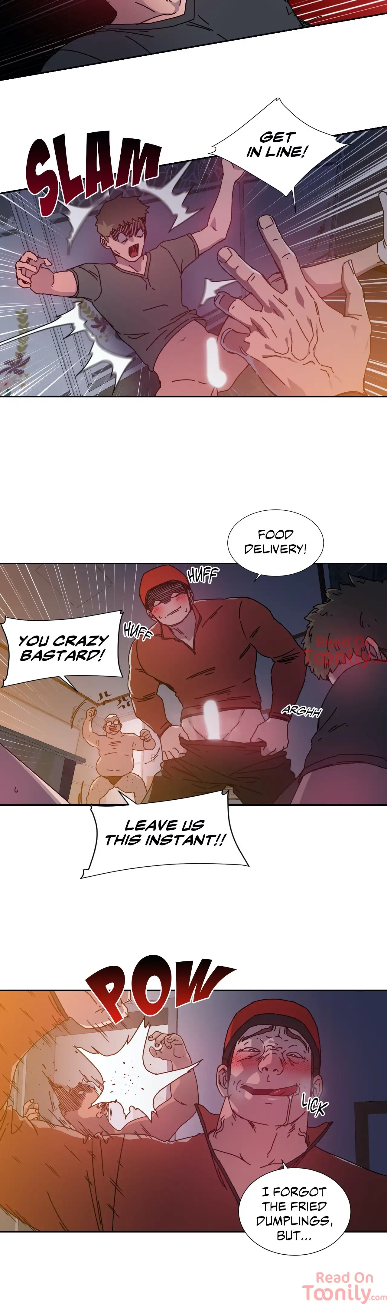 Tie Me Up! Chapter 48 Page 22