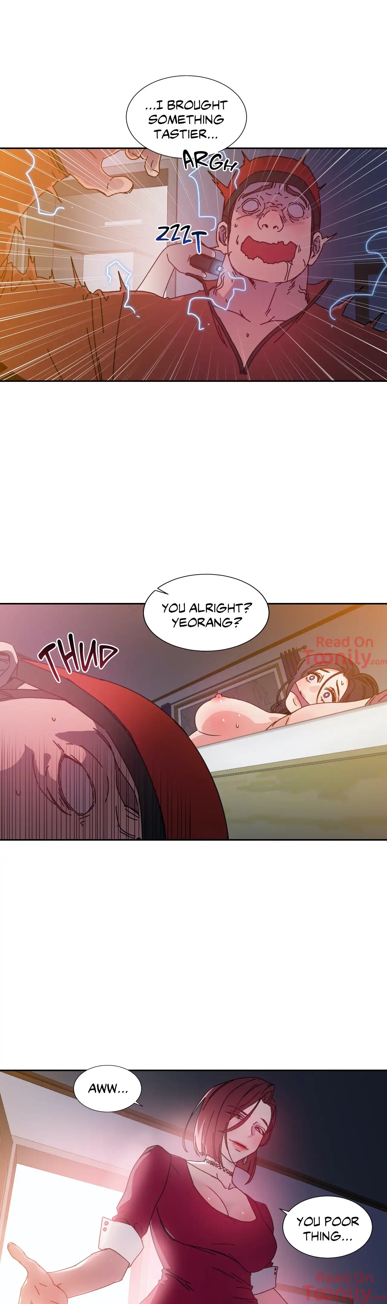 Tie Me Up! Chapter 48 Page 23