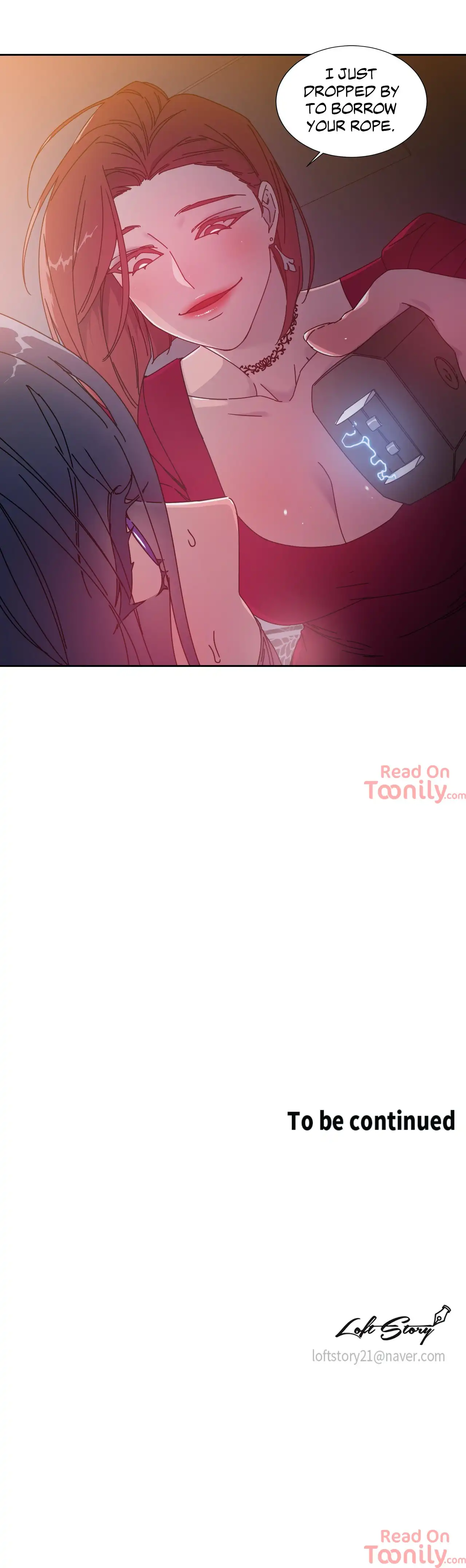 Tie Me Up! Chapter 48 Page 25