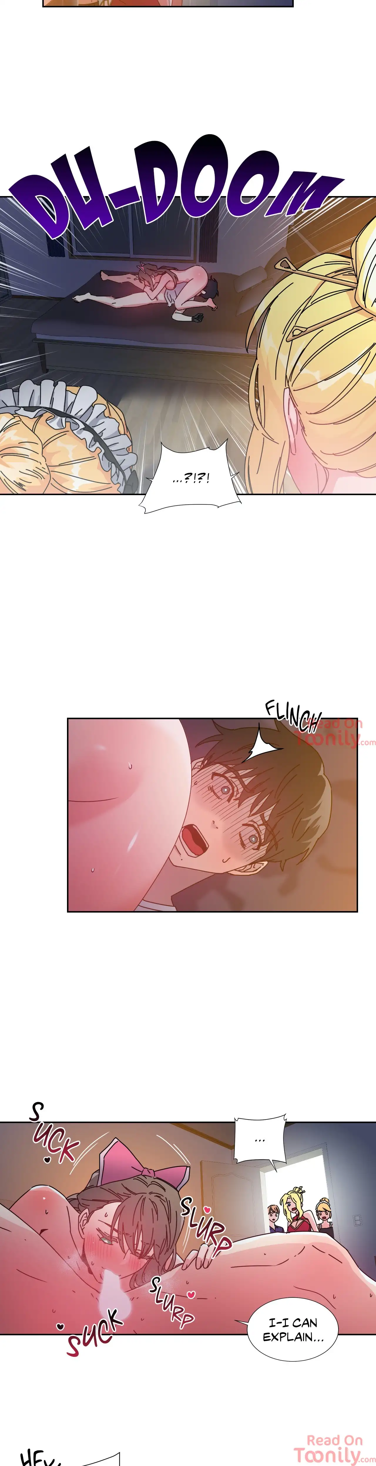 Tie Me Up! Chapter 48 Page 4
