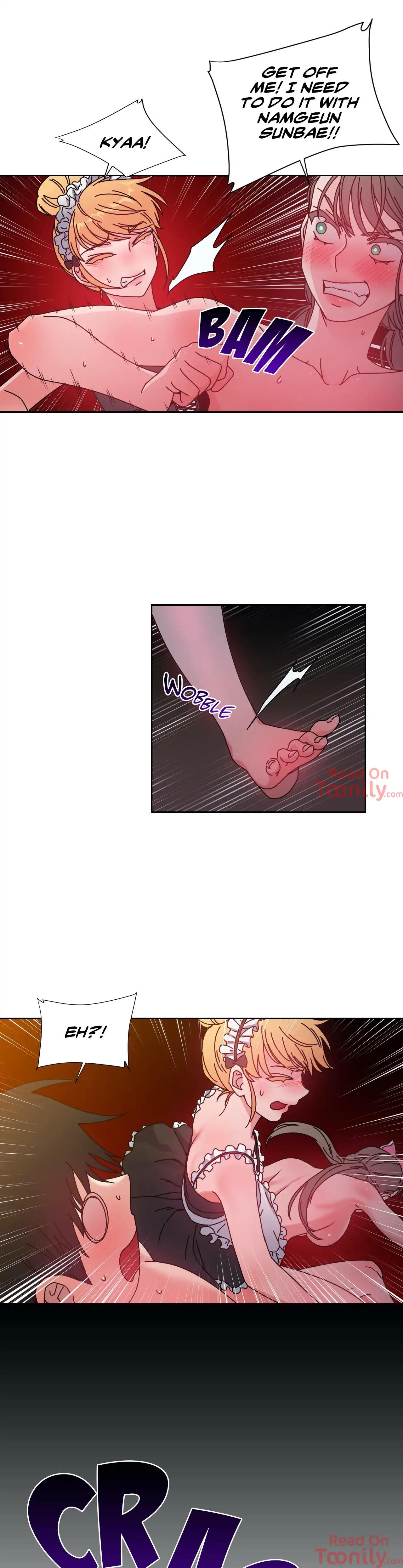 Tie Me Up! Chapter 48 Page 6