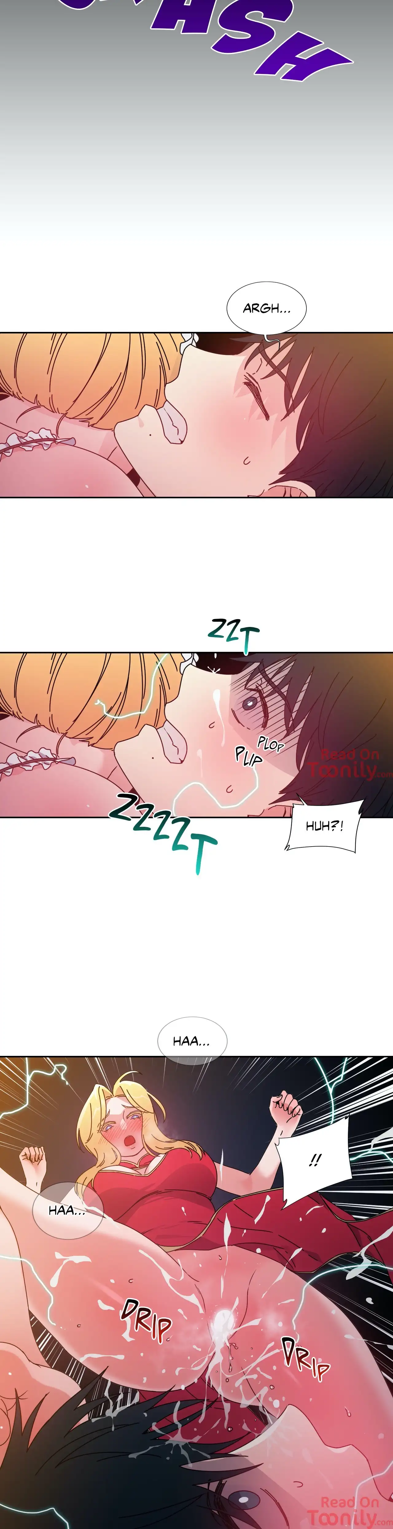 Tie Me Up! Chapter 48 Page 7