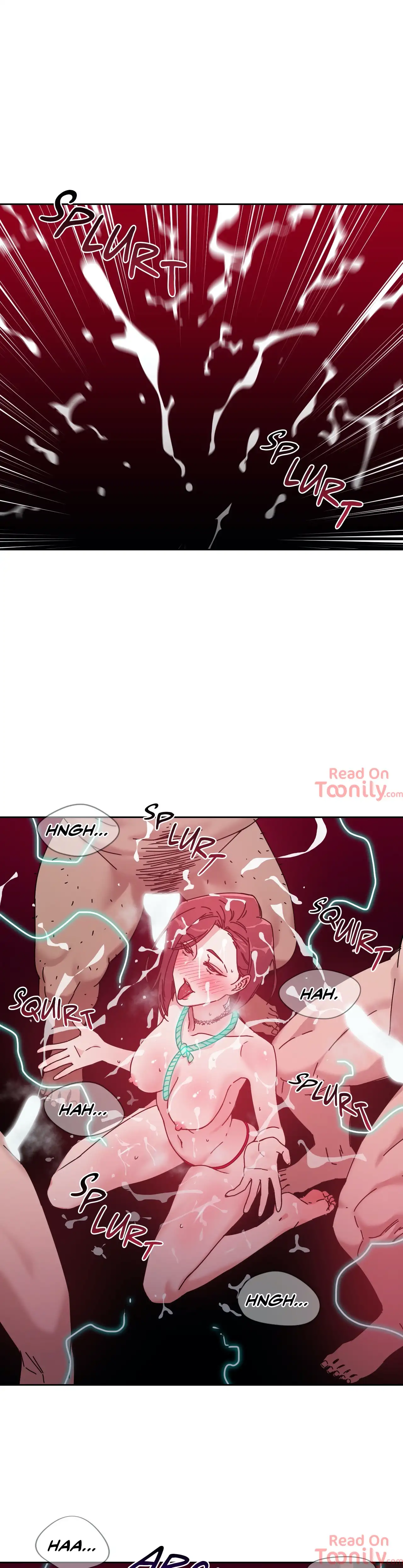 Tie Me Up! Chapter 49 Page 1