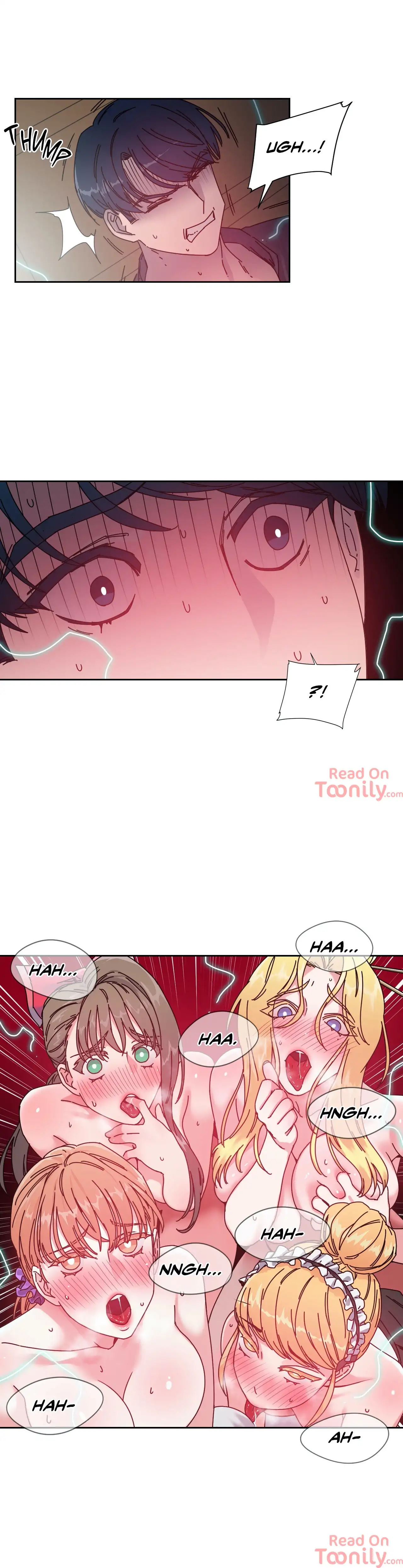 Tie Me Up! Chapter 49 Page 10
