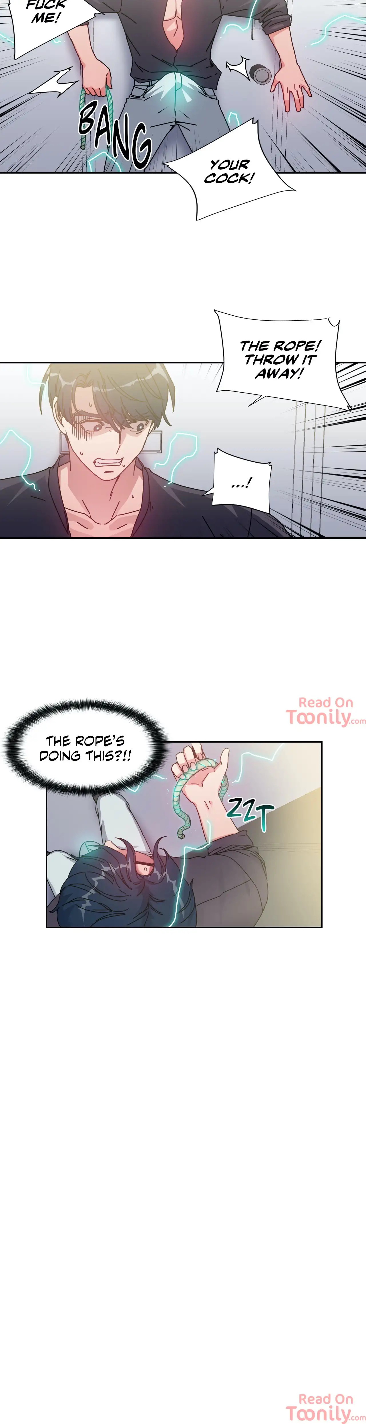 Tie Me Up! Chapter 49 Page 14