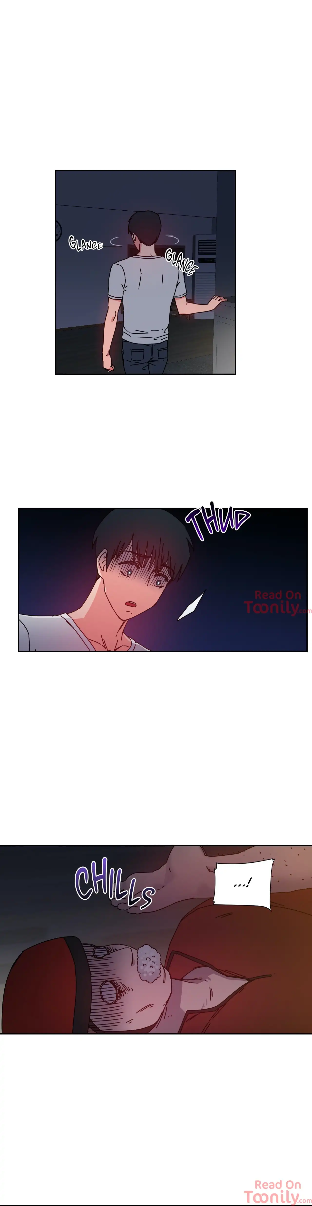 Tie Me Up! Chapter 49 Page 17