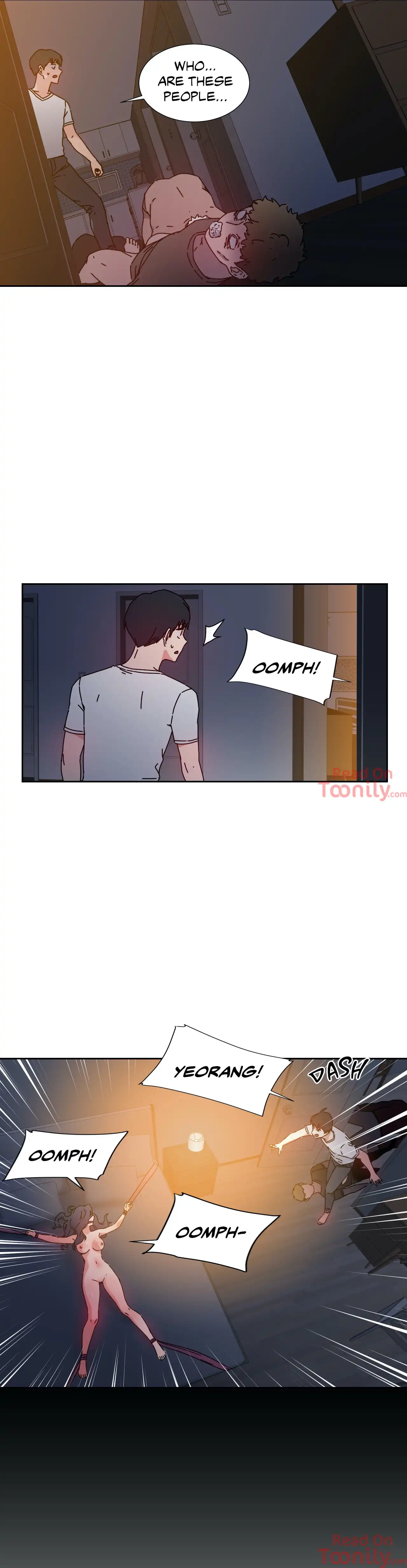 Tie Me Up! Chapter 49 Page 18