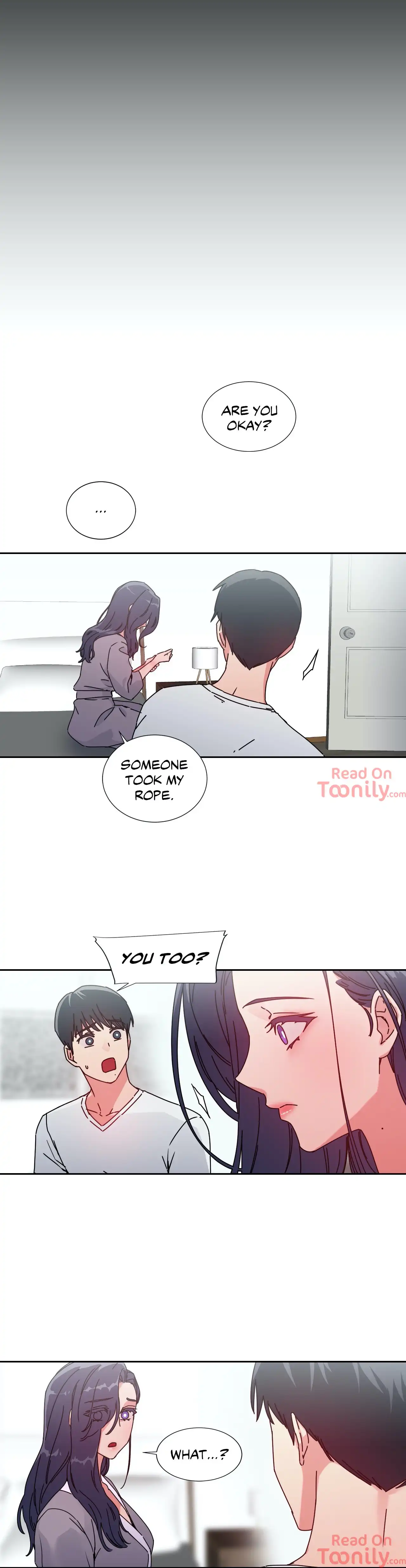 Tie Me Up! Chapter 49 Page 19