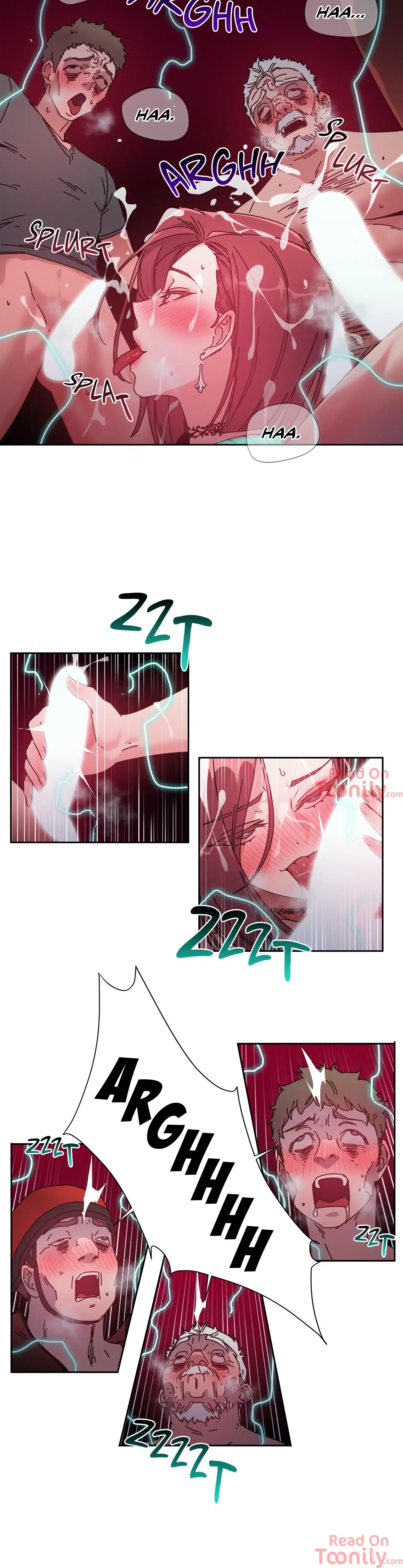 Tie Me Up! Chapter 49 Page 2
