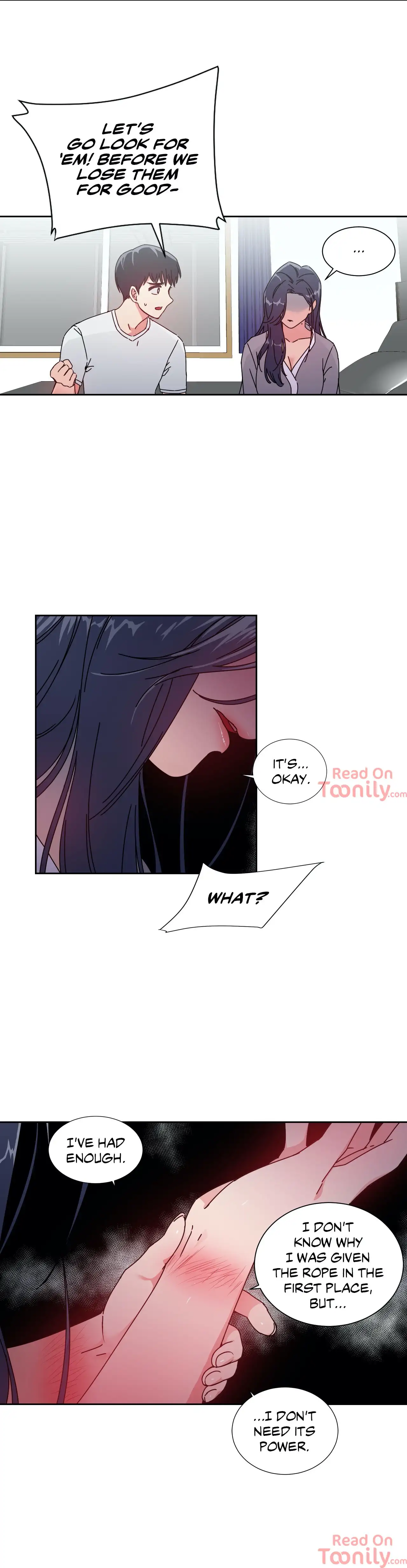Tie Me Up! Chapter 49 Page 20