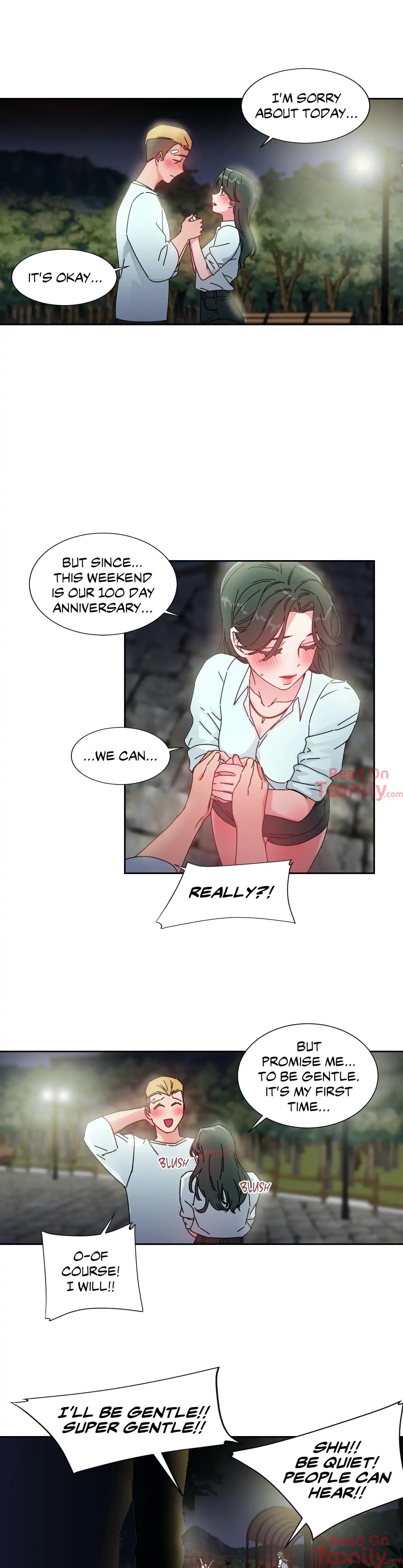 Tie Me Up! Chapter 49 Page 23