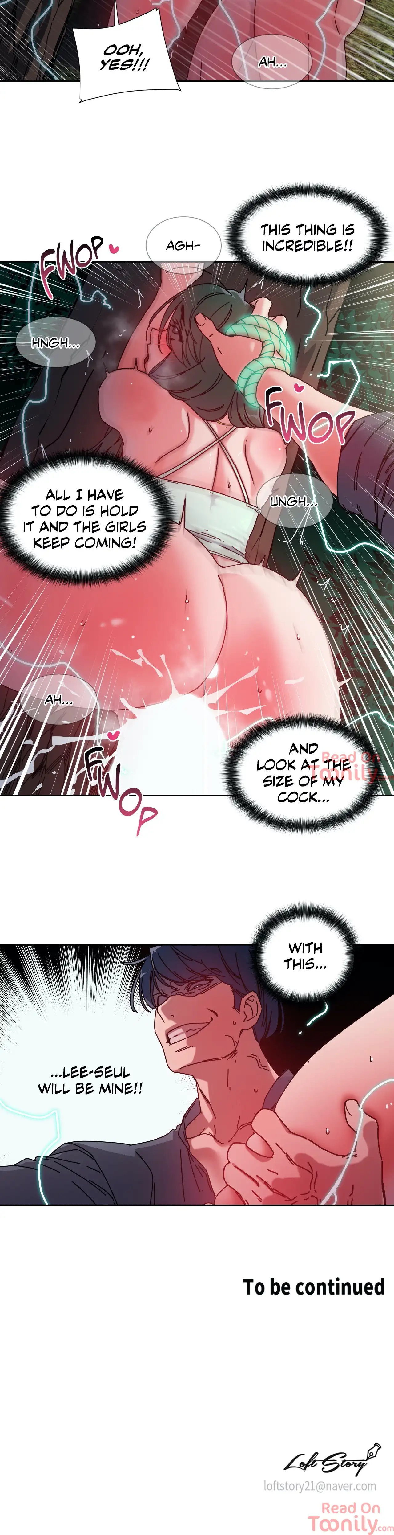 Tie Me Up! Chapter 49 Page 25