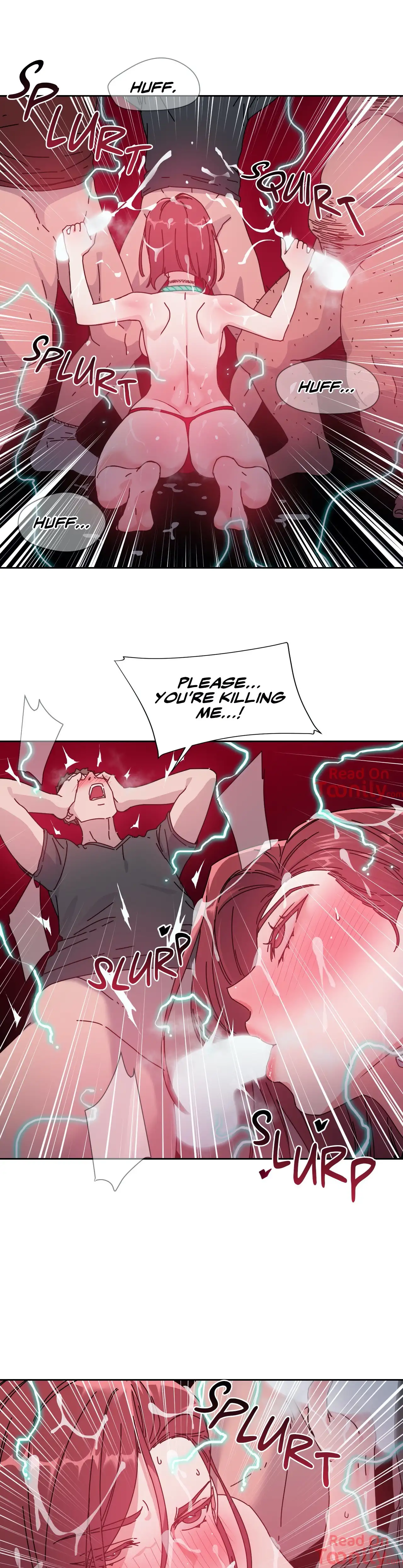 Tie Me Up! Chapter 49 Page 3