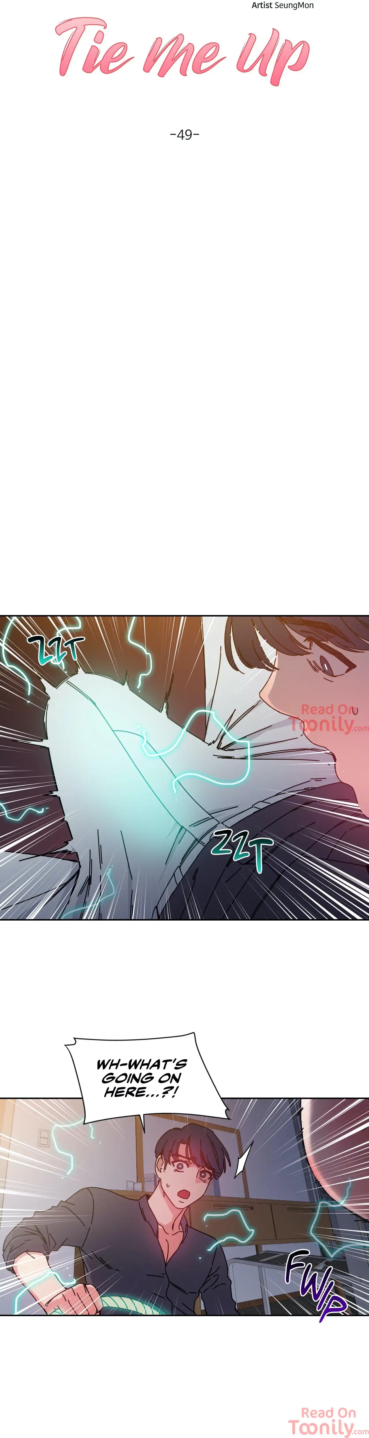 Tie Me Up! Chapter 49 Page 7