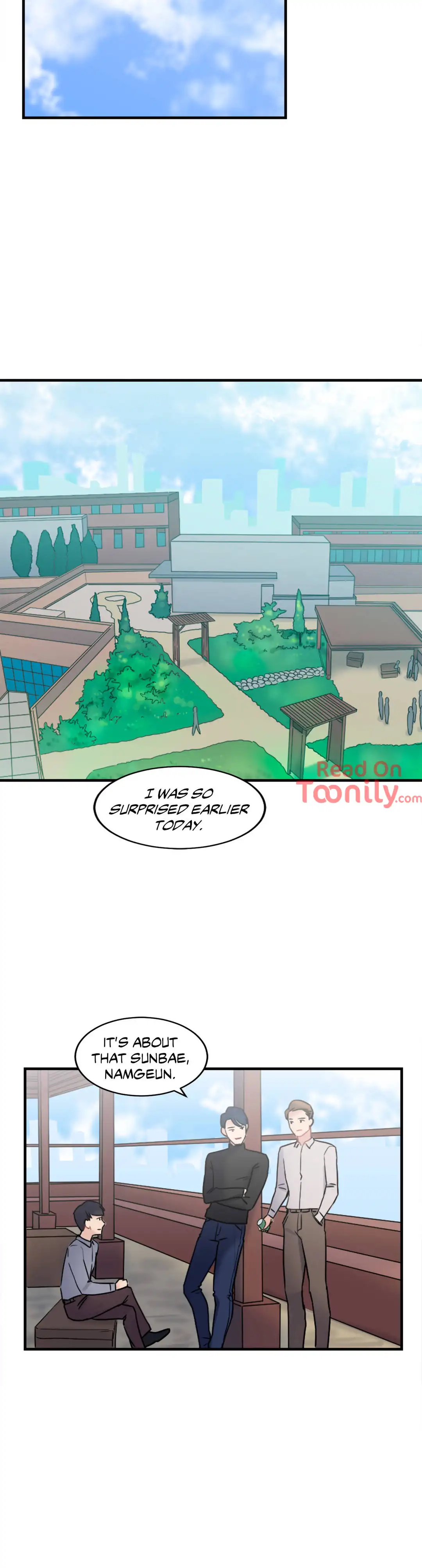 Tie Me Up! Chapter 5 Page 11